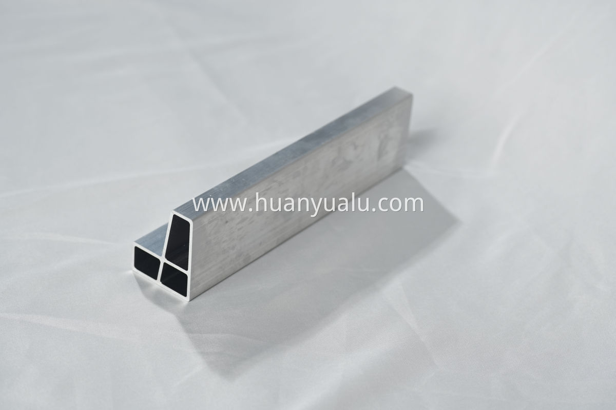 Industrial aluminum material